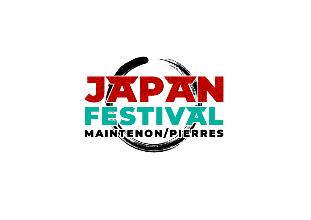 Logo JapanFestival des arts martiaux et salon du Japon Maintenon Pierres