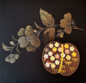 briderie,japonaise