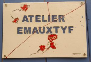 Emauxtyf,Tyfannie,art,Raku