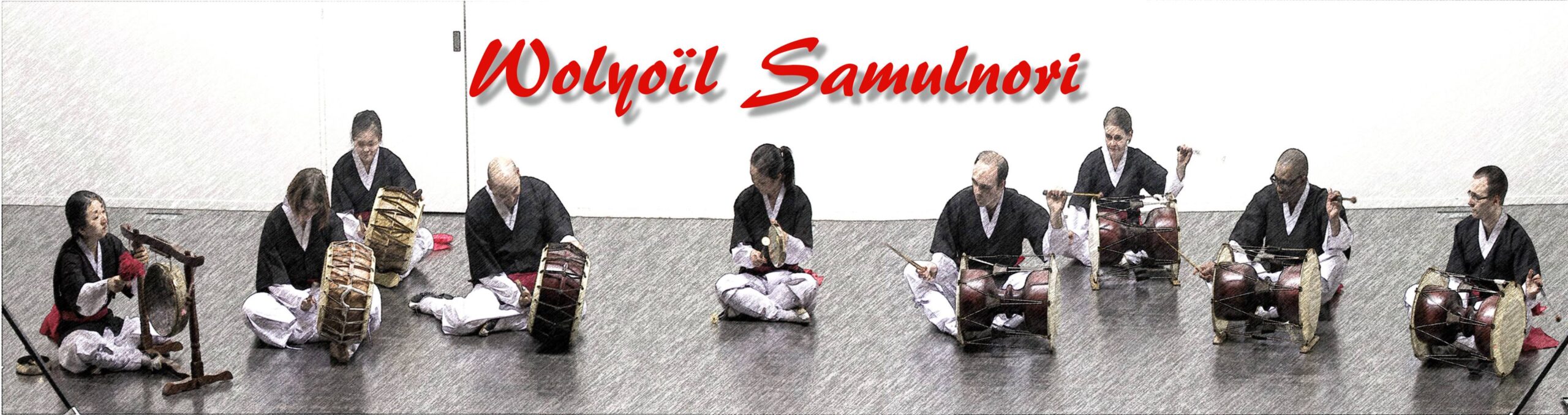 Wol-Yo-Il Samulnori 5