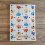 carnet ototo shiba 1